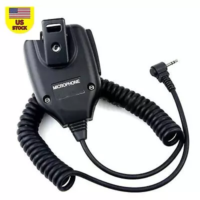 Universal 1Pin Handheld Speaker Mic For Motorola Talkabout Radio Walkie Talkie • $16.89