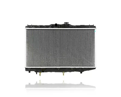 Radiator For 0537 88-92 Toyota Corolla Standard/DX Prizm 1.6L WITHOUT Sensor • $113.99