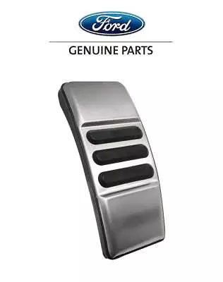 2015-2023 Mustang Genuine Ford OEM Aluminum Accelerator Gas Foot Pedal Pad • $14.95