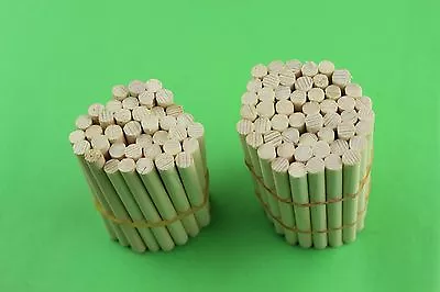 100pcs Violin Sound Post 4/4 High Quality Spruce Wood Violin Parts Accessories • $11.88