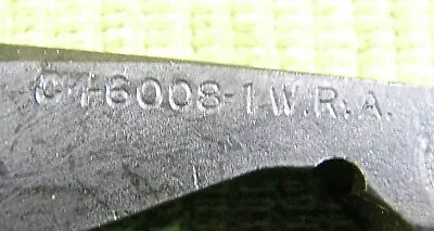 M1 Garand Genuine USGI Hammer Winchester / WRA Marked  C46008-1W.R.A.  • $64.95