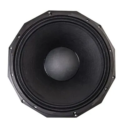 BishopSound 18  1500w RMS 8 Ohm Subwoofer Bass Speaker Cast Alloy Driver BWP18 • £275