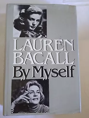 Lauren Bacall By Myself • £1.50