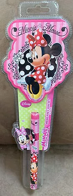 Disney Minnie Mouse Memo Pad & Pen Set Super Cute!! • $9.99
