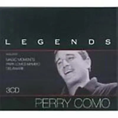 £9.55 • Buy Perry Como - Perry Como : Legends CD (2004) Audio Quality Guaranteed
