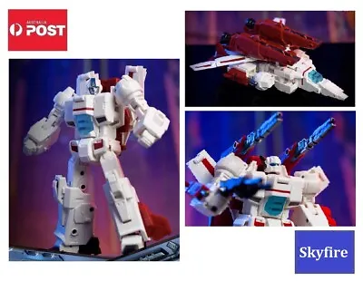TNT G1 Style Robot Toy - Jetfire / Skyfire • $65
