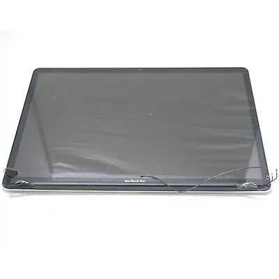 Grade B Glossy LCD LED Screen Display Assembly For MacBook Pro 17  A1297 2011 • $39.99