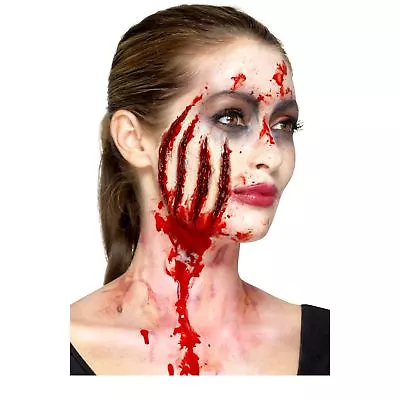Latex Claw Wound Adhesive SFX Makeup Kit Fairytale Riding Hood Wolf Halloween • £7.21
