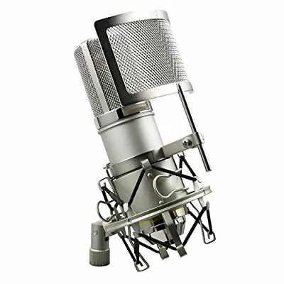 MXL*V67G-HE*Heritage Edition Large Capsule Condenser Microphone FREE SHIP NEW • $139.95