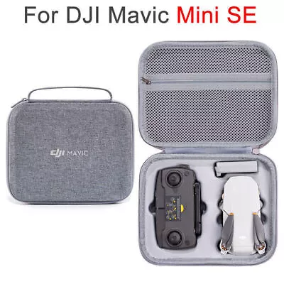 Mini SE Drone Portable Storage Bag Carrying Case Handbag For DJI Mavic Mini SE • $26.86