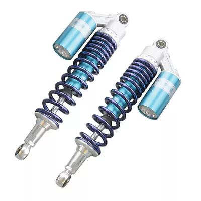 375mm Motor ATV Rear Shock Absorber Air Suspension For Honda Aprilia Suzuki • $88.63