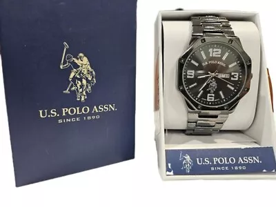 Us Polo Assn Watch Men New • $18