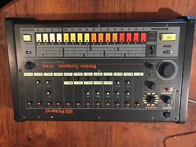 $7500 • Buy Roland TR-808 Original, Separate Outputs. Excellent Condition.