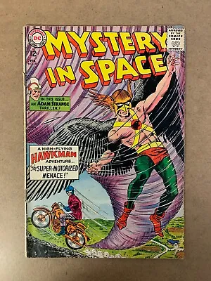 Mystery In Space #89 - Feb 1964 - Vol.1 - (9452) • $12.75