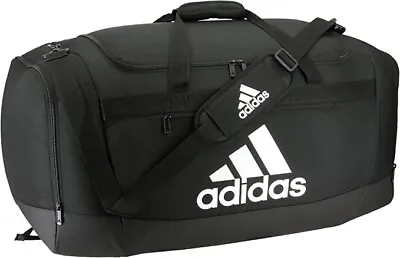 $39.99 • Buy Brand New Addidas Defender IV Large Duffel Bag