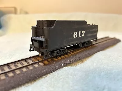 Rivarossi Medium Steam Locomotive Tender For Parts Or Restore  HO Scale • $9.99