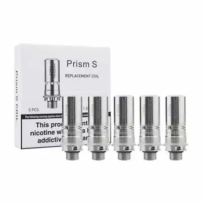 Innokin Endura T20 S Coils | Prism-S Tank | 0.8Ohm | 1.5Ohm | 100% Authentic • £9.99