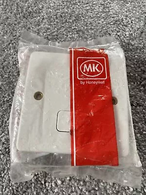 MK K337WHI Logic Plus Unswitched Spur Connection Unit - 13 Amp • £9.50