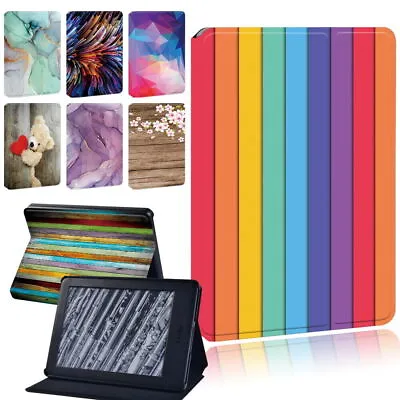 £7.93 • Buy PU Leather Stand Cover Case For Amazon Kindle 11th Generation 2022 (C2V2L3) +Pen