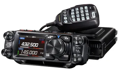 Yaesu FTM-500DR Mobile VHF/UHF C4FM Transceiver  USA! • $639.99