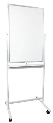 VIVO Mobile Dry Erase Board 24  X 36  Magnetic Double Sided Whiteboard Stand • $99.99