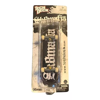 Spin Master Tech Deck Sk8mafia 96mm 20031444 2008 • $12.95