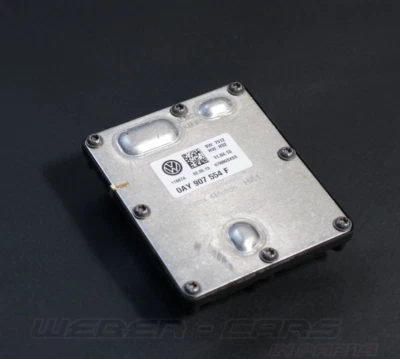 $584.75 • Buy 0AY907554F D J Control Unit Haldex 5 Differential OEM Audi Q3 8U VW Tiguan II