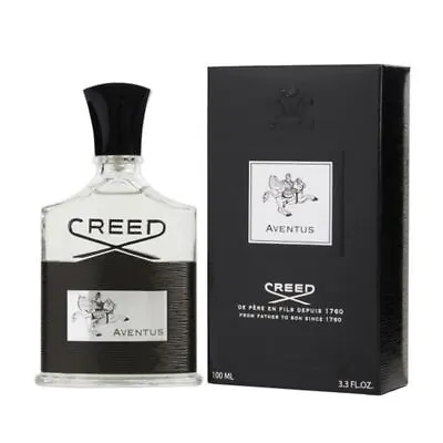 £289.99 • Buy Creed Aventus Eau De Parfum 100ml Spray 100% Genuine & Sealed