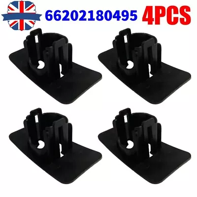 4PCS 66202180495 Parking Sensor Retainer Holder For VW AUDI Skoda Seat BMW Benz • £10.40