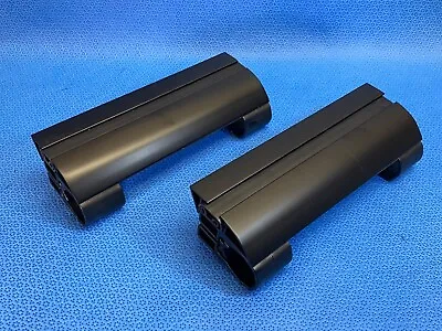 T Slot Adapter For Yakima Whispbar Round Square Bike Ski Rack Bars WB200 1 Pair • $19.95