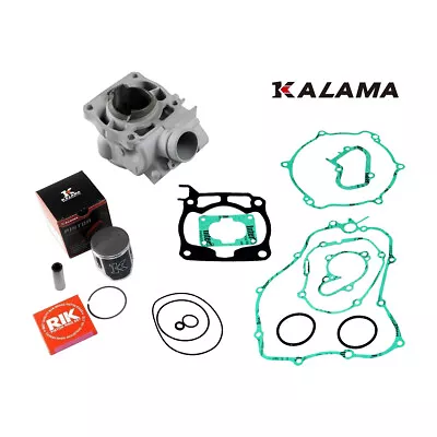 YZ 125 Rebuild Kit For Yamaha YZ125 Top End Kit Cylinder Piston Gasket 05~22 • $590.04