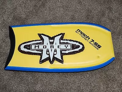 Rare Vintage Morey Boogie Bodyboard Shop Wall Sign (Board Not Included) • $125