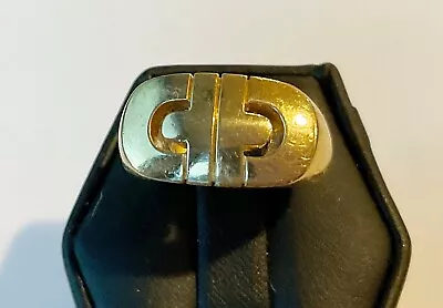 $1495 • Buy Estate 18k Bulgari Parentesi Rin