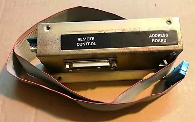 $119.95 • Buy Studer A810 Parallel Remote Controller Reel To Reel PCB 1.810.738.00