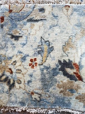 $29.99 • Buy Rug Swatch 18 X18  Marmara Pebble 310 Capel Rugs