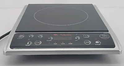 Mr. Induction SR-964T Black Micro Computer Induction Cooktop • $62.18