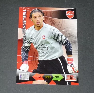 $2.13 • Buy Peneteau Vafc Valenciennes Fc Football Football Adrenalyn Card Panini 2010-2011