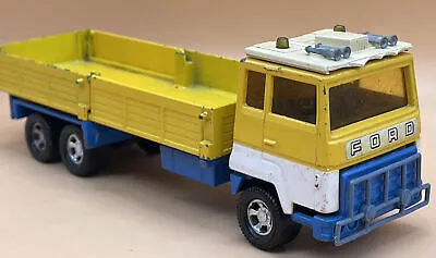 Matchbox Series K-21 Ford K21 FORD Superkings 1979 MATCHBOX Trailer Truck • $12.32