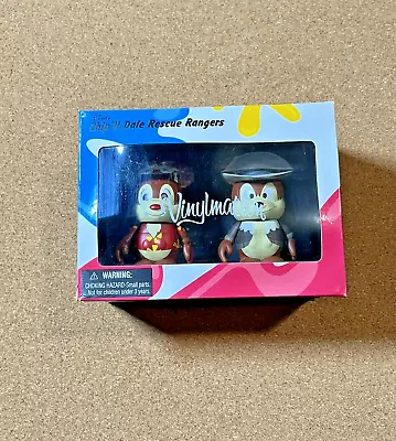 Disney Parks Afternoon Series Chip Dale Rescue Rangers 3  Vinylmation Figure LE • $100