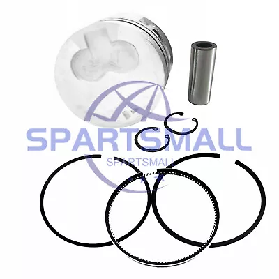 1PCS Piston Kit&Rings For Mitsubishi 4D56 4D56T 8-V 2.5L Engine L200 L300 Pickup • $125