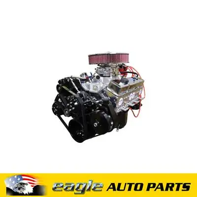 BluePrint Engines Chev 383 Engine 430hp With Accessory Drive Kit BP38318CTC1DK • $15950