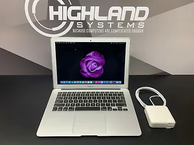 Apple MacBook Air 13  TURBO BOOST 2.6ghz I5 1TB SSD UPGRADED - 3 YEAR WARRANTY • $271.04