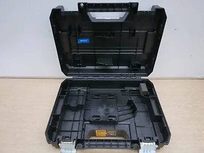 £14.89 • Buy Dewalt Tstak Carrying Case For Dcf850 Compact Impact Driver