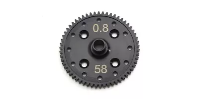 Light Weight Spur Gear(0.8M/58T/MP10/w/IF403C) IFW639-58S • $39.99