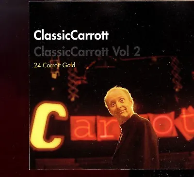 Jasper Carrott / Classic Carrott - 24 Carrott Gold - Volume 2 • £8