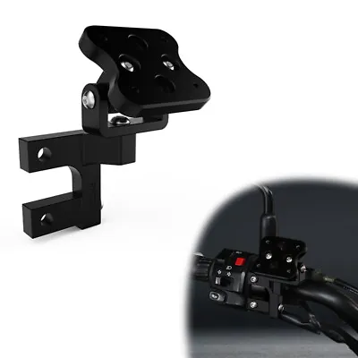 Fit For MOTO GUZZI V 7/Café/Classic 2008-2020 V85TT 2019 Motorcycle GPS Bracket • $22.04