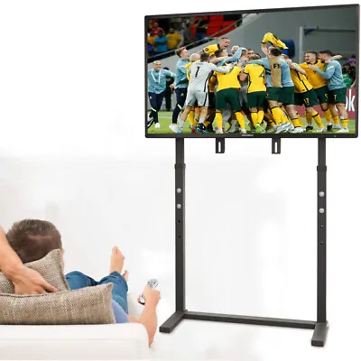 $79.90 • Buy UNHO TV Stand Mount Bracket Floor Swivel Shelf 32 To 100 Inch Universal LED LCD