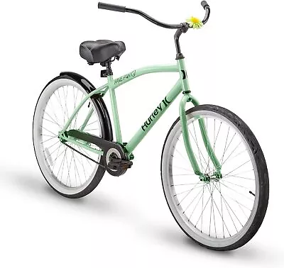 Hurley Malibu Beach Cruiser Single Speed Bicycle 26  Wheel - MINT • $502.08