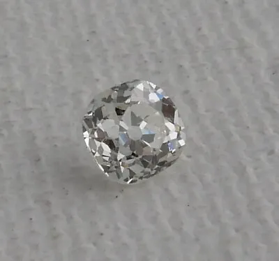 Beautiful Antique Mine Cut Loose Natural Diamond 0.54 Ct • $850