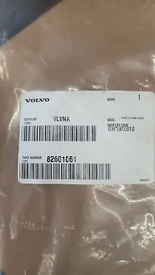 82601061 Genuine Volvo Oem Hood Cable Nos • $20